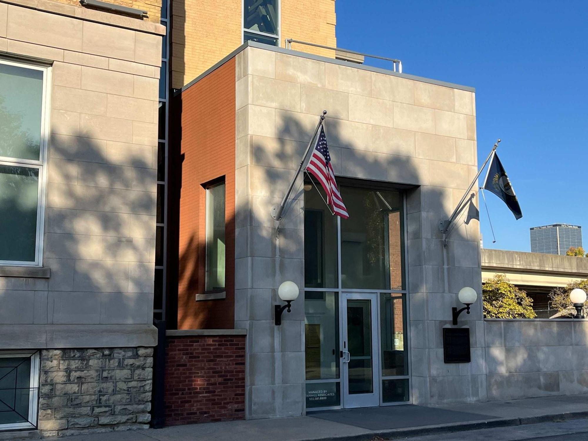 Bright And Modern Studio In Louisville # 105 Exterior photo